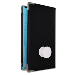 Black and Blue Server Book - 86Campers