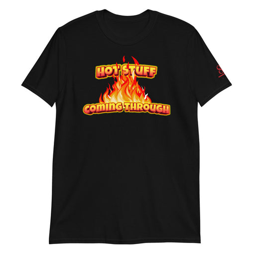Hot Stuff Unisex T-Shirt - 86Campers