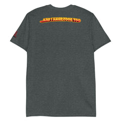 Hot Stuff Unisex T-Shirt - 86Campers