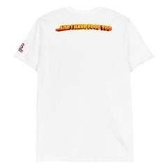 Hot Stuff Unisex T-Shirt - 86Campers