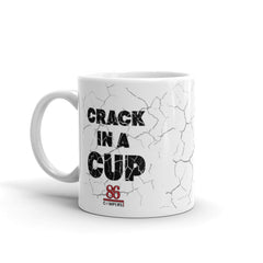 Crack in a Cup Coffee Mug - 86Campers