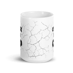 Crack in a Cup Coffee Mug - 86Campers