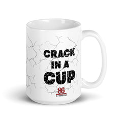 Crack in a Cup Coffee Mug - 86Campers